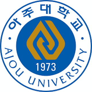 아주대학교 체육관