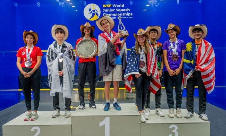 World Junior Team Championship 프리뷰! - 대한민국 조별리그 대진표, 스트리밍 일정 및 링크